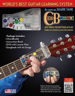 Couverture_Chordbuddy Learning System