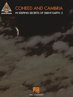 Couverture_Coheed And Cambria - In Keeping Secrets Of Silent Earth: 3