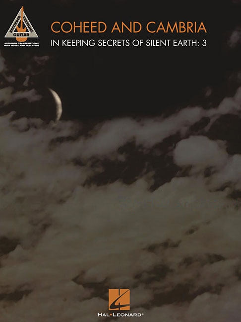 Couverture_Coheed And Cambria - In Keeping Secrets Of Silent Earth: 3