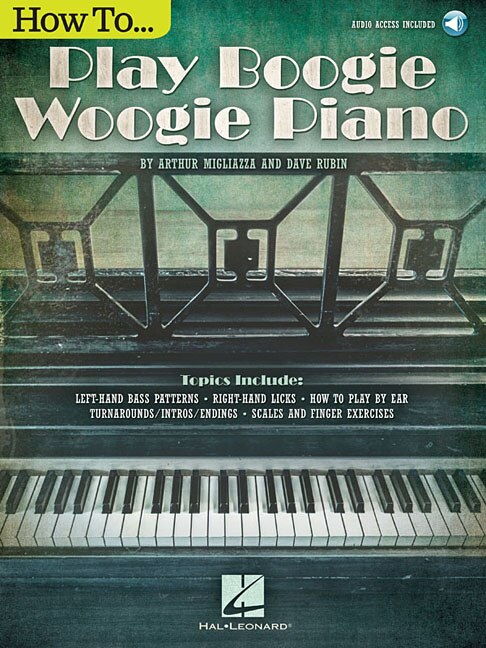 How To Play Boogie Woogie Piano