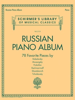 Front cover_Russian Piano Album