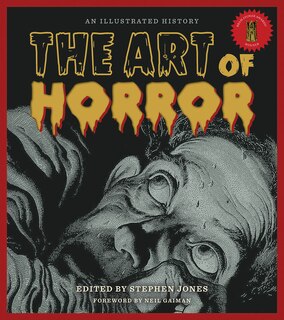 Front cover_The Art Of Horror
