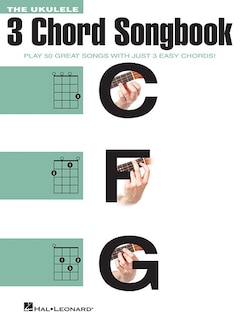 Couverture_The Ukulele 3 Chord Songbook