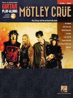 Front cover_Motley Crue