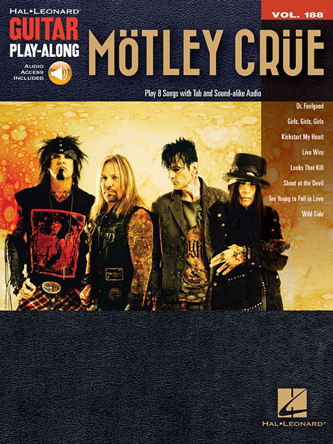 Front cover_Motley Crue