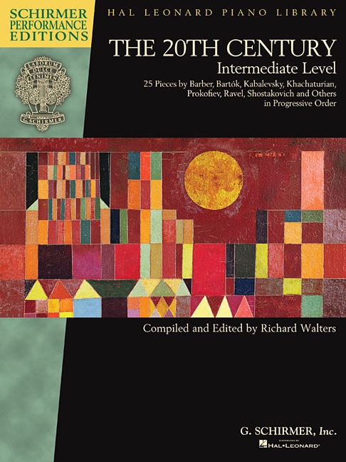 Couverture_The 20th Century - Intermediate Level