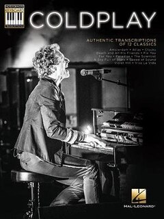 Coldplay: Note-for-note Keyboard Transcriptions