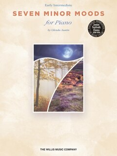 Front cover_Seven Minor Moods