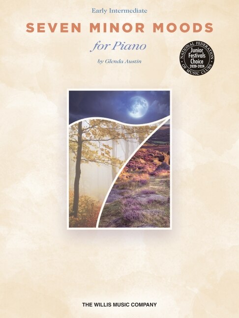 Front cover_Seven Minor Moods