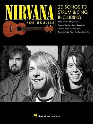 Front cover_Nirvana For Ukulele