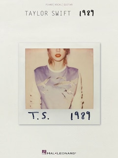 Front cover_Taylor Swift - 1989