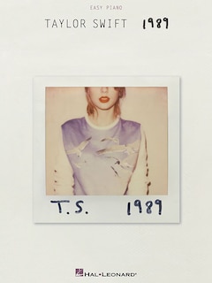 Couverture_Taylor Swift - 1989