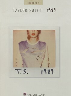 Front cover_Taylor Swift - 1989