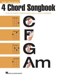 Couverture_The Ukulele 4 Chord Songbook