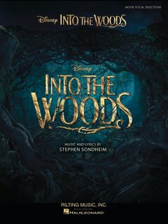 Front cover_Into The Woods