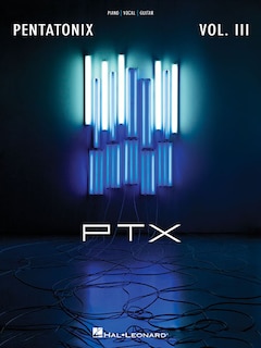 Front cover_Pentatonix - Vol. Iii