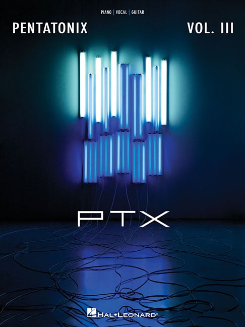 Front cover_Pentatonix - Vol. Iii