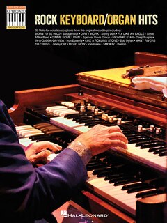 Couverture_Rock Keyboard/organ Hits