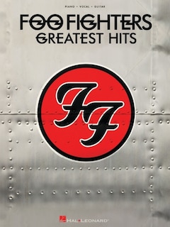 Front cover_Foo Fighters - Greatest Hits