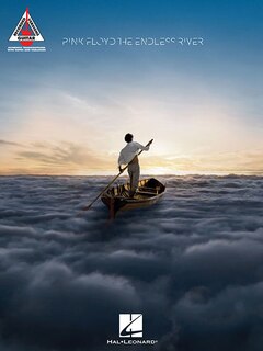 Couverture_Pink Floyd - The Endless River