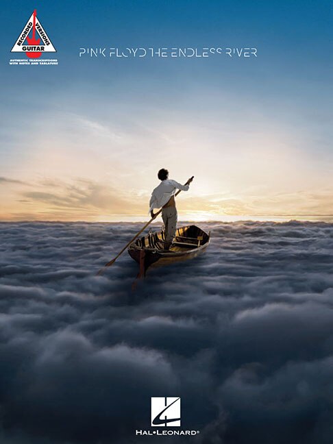 Couverture_Pink Floyd - The Endless River