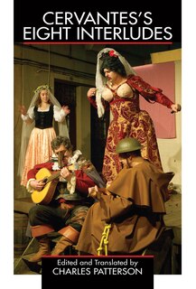 Front cover_Cervantes's Eight Interludes