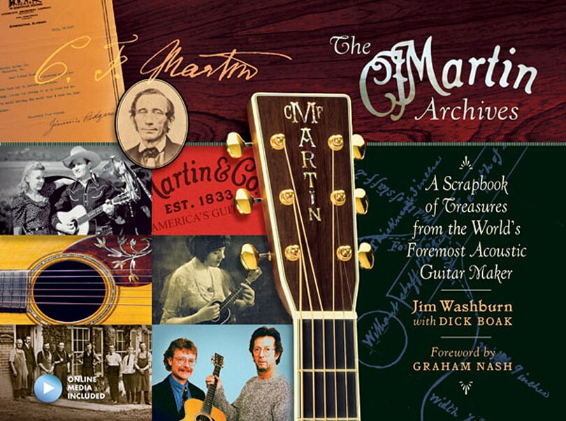 Couverture_The Martin Archives