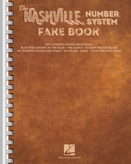 Front cover_The Nashville Number System Fake Book