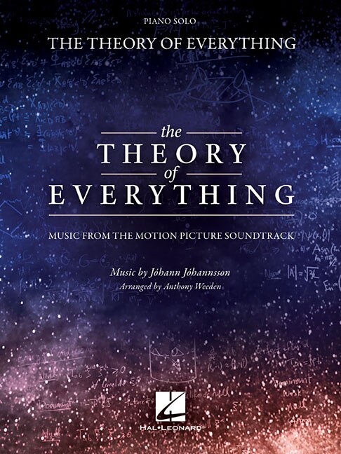 Front cover_The Theory Of Everything