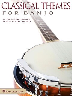 Couverture_Classical Themes For Banjo