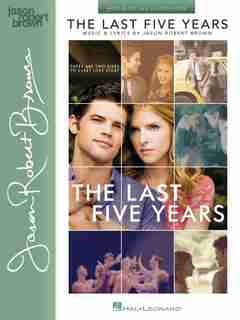 The Last 5 Years: Movie Vocal Selections