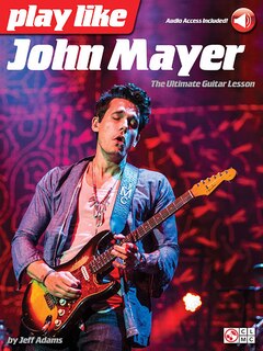 Front cover_Play Like John Mayer