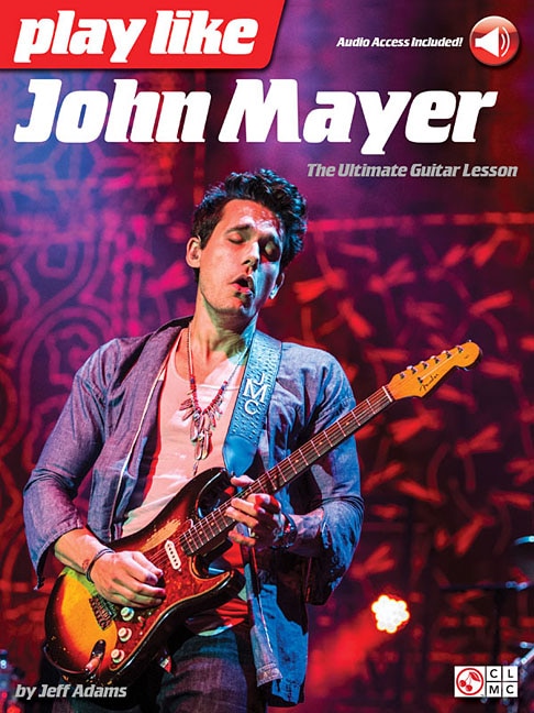 Front cover_Play Like John Mayer