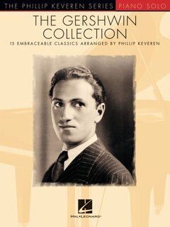 Front cover_The Gershwin Collection