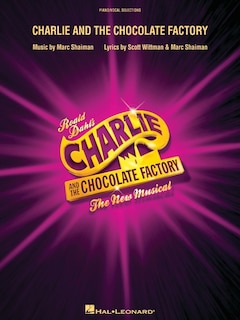Couverture_Charlie And The Chocolate Factory