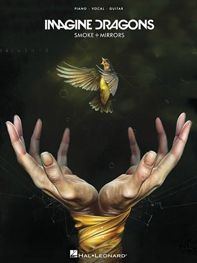 Front cover_Imagine Dragons - Smoke + Mirrors