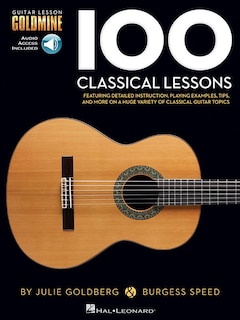Front cover_100 Classical Lessons