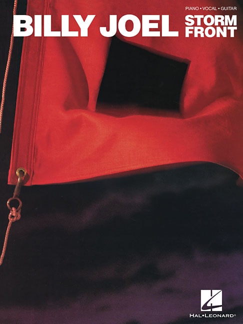 Couverture_Billy Joel - Storm Front