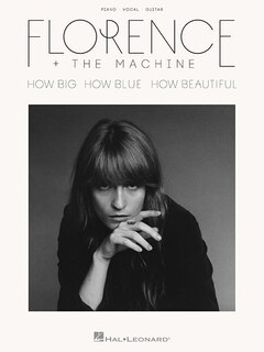 Front cover_Florence + The Machine - How Big, How Blue, How Beautiful