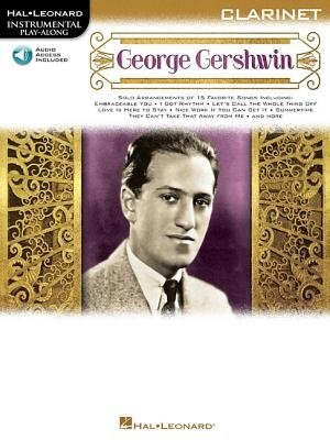 George Gershwin: Instrumental Play-along For Clarinet