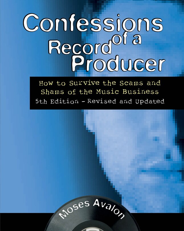 Front cover_Confessions Of A Record Producer