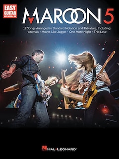 Front cover_Maroon 5