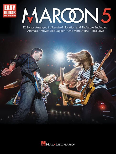 Front cover_Maroon 5