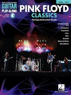 Front cover_Pink Floyd Classics