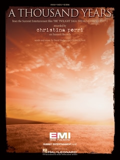 Front cover_A Thousand Years