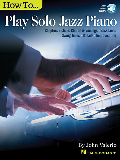 Front cover_How To Play Solo Jazz Piano