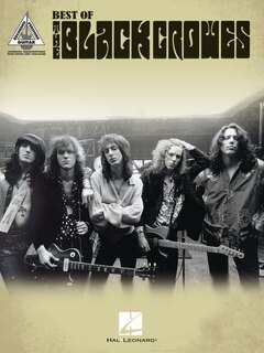 Couverture_Best Of The Black Crowes