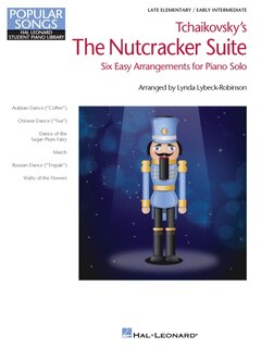 Front cover_Tchaikovsky's The Nutcracker Suite