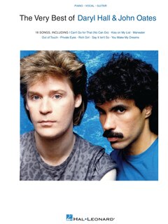 Front cover_The Very Best Of Daryl Hall & John Oates