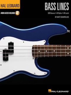 Front cover_Bass Lines